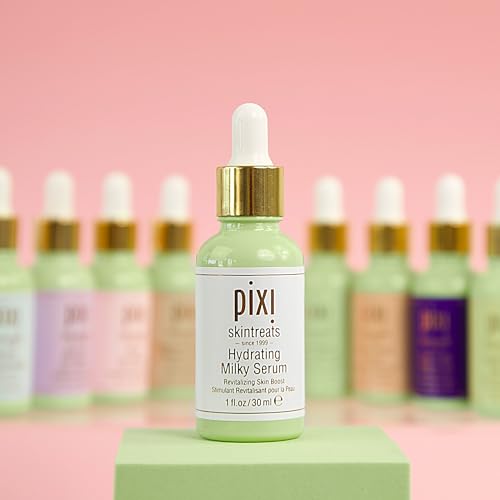 Hydrating Face Serum with Jojoba Oil & Aloe Vera - Light Moisturizer for All Skin Types