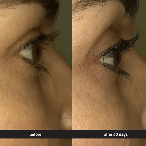 Spectral.LASH Lash Enhancing Serum for Fuller-Looking Lashes - Support Length & Volume