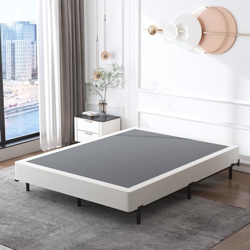 XINXINYAN King Size 9 Inch Heavy Duty Box Spring Support Bed Frame or Floor