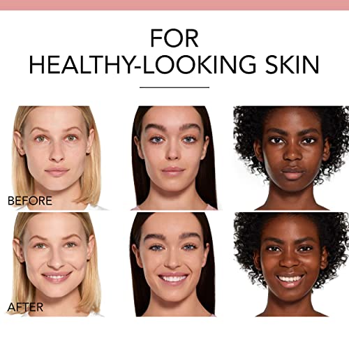 Bourjois Healthy Mix Clean & Vegan Foundation - 55N Deep Beige