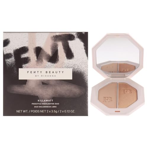 Killawatt Freestyle Highlighter Duo - Mean Money Hustla Baby 0.11 oz Beige Pack of 2