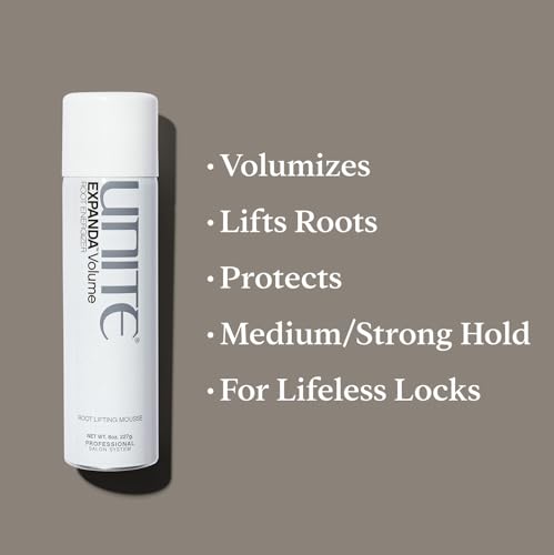 Volume Root Lift Spray - Hair Styling & Body Boost, 8 Oz