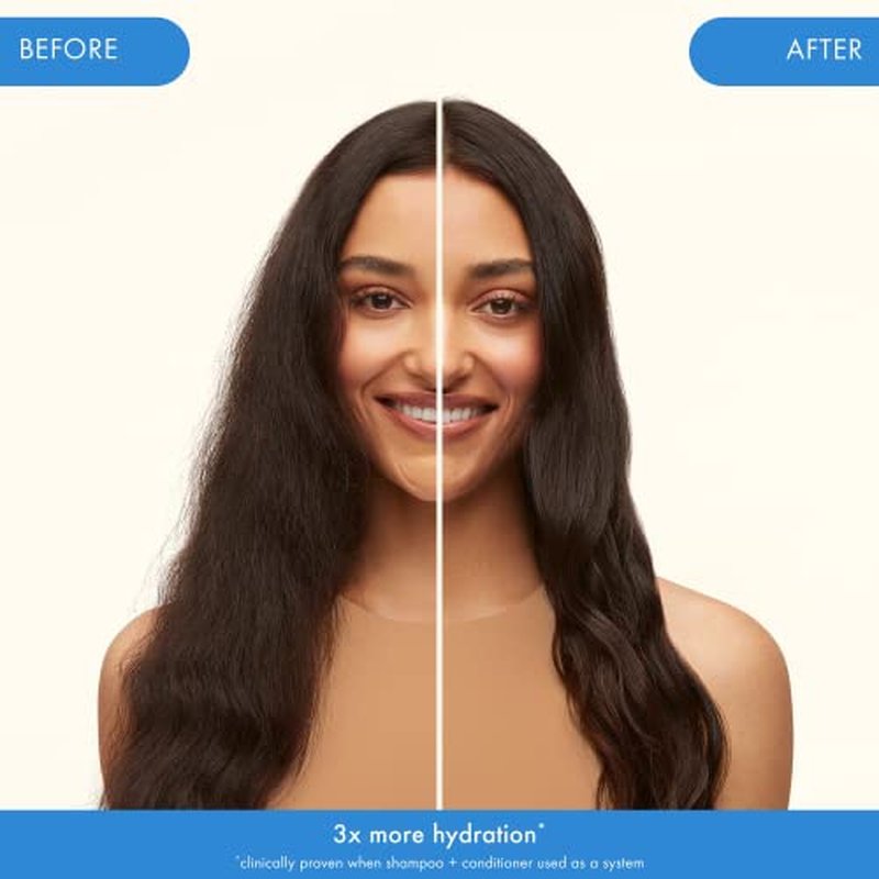 amika hydro dream hair routine trial set