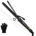 1 Inch Curling Iron with Ceramic Barrel & LED Temp Control - Abp Styling Tool