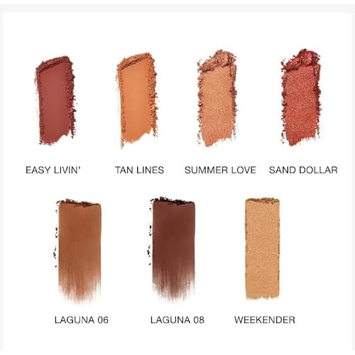 NARS Laguna Ultimate Face Palette (II - Medium To Deep) Limited Edition