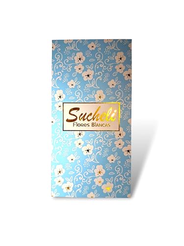 Sucheli Flores Blancas Women's Floral Eau de Parfum Cuba Inspired