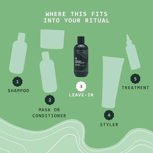 Dew Magic Leave-In Conditioner for Hair - Vegan, Lightweight Hydrator, 11 Fl Oz