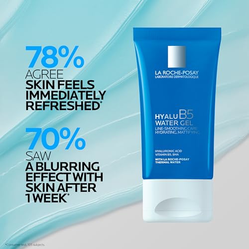 Hyalu B5 Water Gel Face Moisturizer - Hydrating Anti-Aging Skin Care