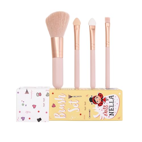 Kids Makeup Set & Gift Bag of Wonder - Girls 3-15, Toy & Cosmetic Gift Set