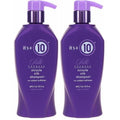 It's a 10 Haircare Silk Express Miracle Silk Shampoo, 10 fl. oz. (Pack of 2)