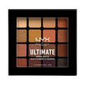 Eyeshadow Palette - Ultimate Queen, 16 Highly Pigmented Colors