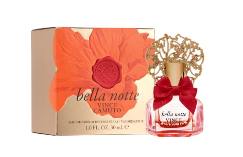 Vince Camuto Bella Notte Eau de Parfum 1.0 Fl Oz Women Romantic Fragrance