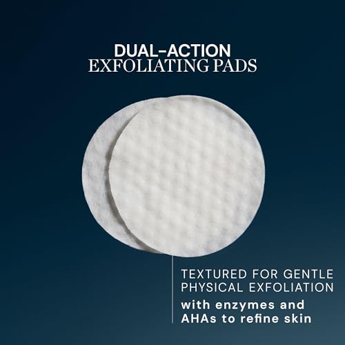 ELEMIS Dynamic Resurfacing Facial Pads - 14 Count Gentle Exfoliating Treatment