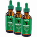 Camille Rose Rosemary Oil Strengthening Hair & Scalp Drops - 1.9 Fl Oz Pack of 3