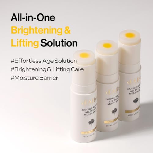 d'alba Piedmont White Truffle Spray Serum & Waterfull Tone-Up Sunscreen BROAD SPECTRUM SPF 50+, Multi Balm