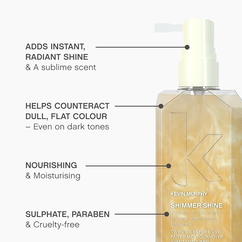 Kevin.Murphy Shimmer.Shine Repairing Dry Hair Mist 3.4 fl oz - Nourishing Shine Spray