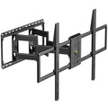 Heavy Duty Full Motion TV Wall Mount for 60-120 Inch Screens - Holds 220lbs, 28" Extension, Max VESA 900x600mm, Fits 12-24" Studs, Preassembled