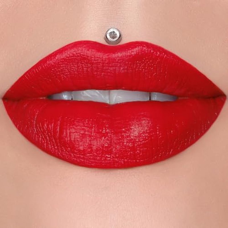 Jeffree Star Velvet Trap - Red Affair