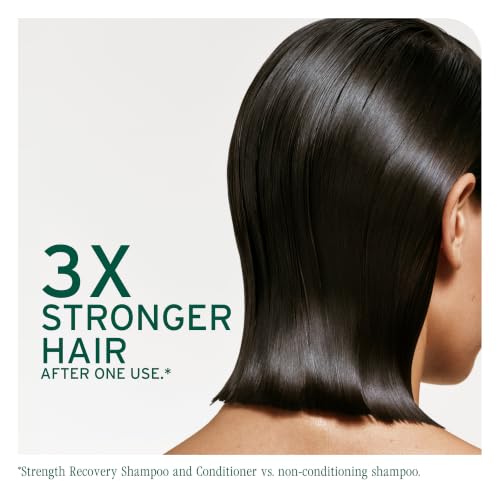Biolage Strength Recovery Repairing Hair Spray 13.5 Fl Oz - Damage Repair & Heat Protection