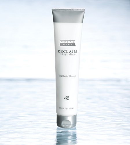 Principal Secret Reclaim Total Facial Cleanser 6 oz with Argireline Complex – Anti-Aging Face Wash for Women