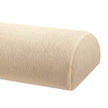 TEMPUR Memory Foam Support Cushion - Half Moon Pillow for Neck, Back & Legs