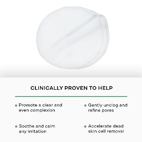 Gly-Sal Clarifying Acne Pads 5% Glycolic Acid & 2% Salicylic Acid - 60 Count