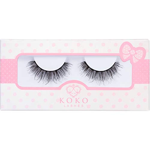 Koko Lashes "Flirty"