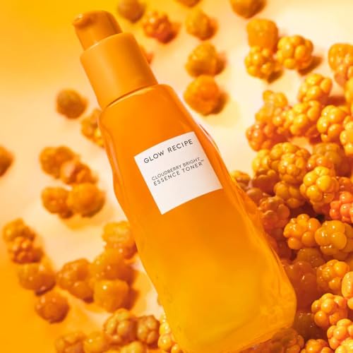 Hydrating Cloudberry Brightening Essence Toner 75ml - 2.5 Fl Oz