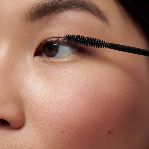 Dr. Hauschka Defining Mascara 01 Black - Nourishing Lash Enhancer, 0.2 fl oz