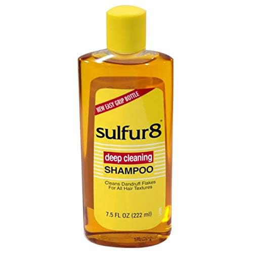 Sulfur-8 Deep Cleasing Shampoo (Pack of 4)