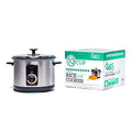 Pars Automatic Persian Rice Cooker 10 Cup with Tahdig Crust - Non-Stick, Timer