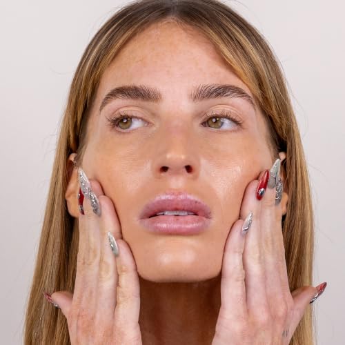Nourishing Brow & Lash Oil with Antioxidants - Hydrating Facial Oil
