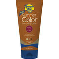 Deep Dark Self Tanning Lotion - Oil-Free, Aloe & Vitamin E, 6oz x4 Value Pack