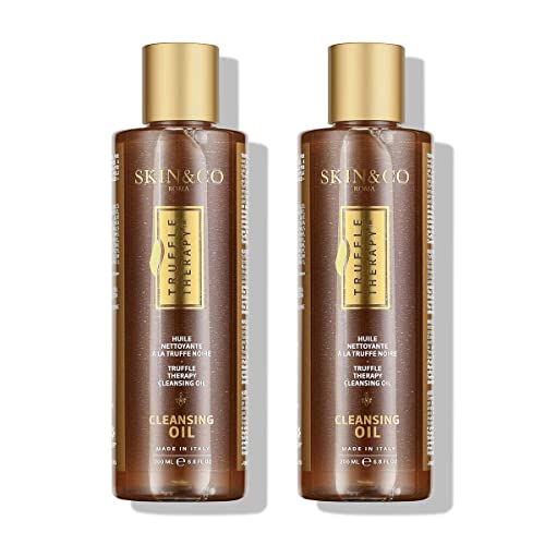 SKIN&CO Roma Truffle Therapy Cleansing Oil Duo
