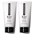LONDONTOWN Whipped Cloud Hand Cream - 2.5 fl oz Pack of 2, Nourishing Moisturizer with Botanical Oils & Hyaluronic Acid