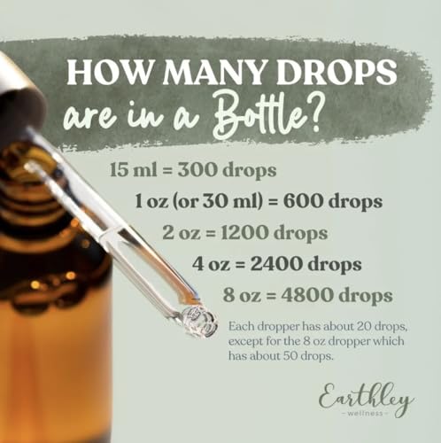 Organic Earache Relief Drops for Babies & Kids - Herbal Ear Comfort Solution