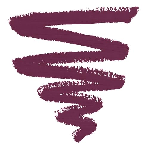 NYX PROFESSIONAL MAKEUP Suede Matte Lip Liner, Velvety-Smooth, Long-Lasting Formula For A Defined Lip Makeup Look - Girl Bye (Purple)