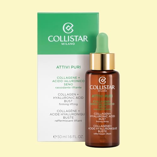 Collistar Pure Actives Collagen Plus Hyaluronic Acid 50ml