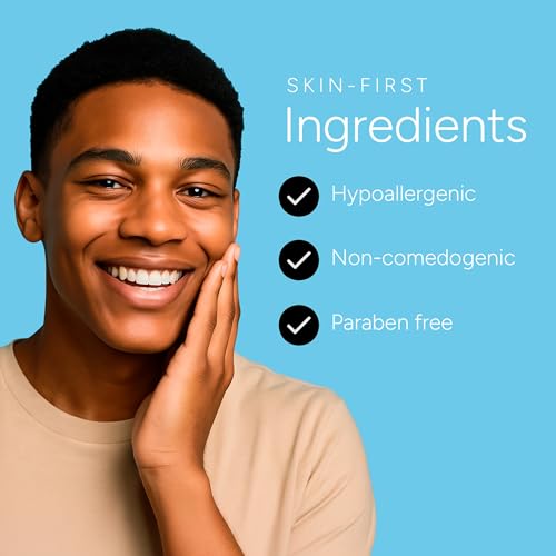 Benzoyl Peroxide Face & Body Gel 5% Acne Treatment - Micronized, Non-Irritating, Medical Grade
