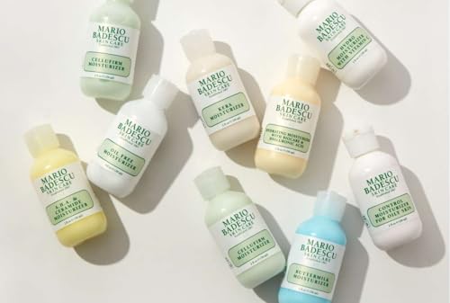 Oil-Free Face Moisturizer for Oily & Sensitive Skin - Matte Finish, 2 Fl Oz