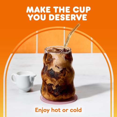 Dunkin’ Original Blend Medium Roast Coffee K-Cup Pods 128 Count - Pack of 4