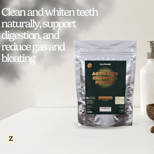 Activated Charcoal Powder 40 Oz - Natural Skin Hair Detox