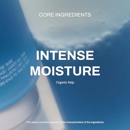 Organic Algae Body Mist 5.4oz - Hydrating Contouring Spray for Glossy Skin