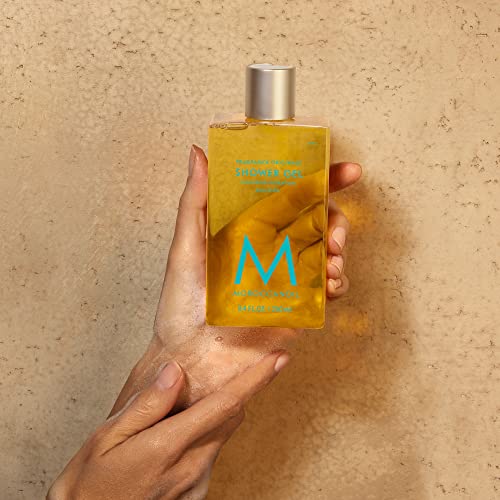 Moroccanoil Shower Gel & Body Lotion