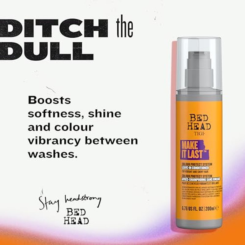 Bed Head Make it Last Color Protectant Leave In Conditioner