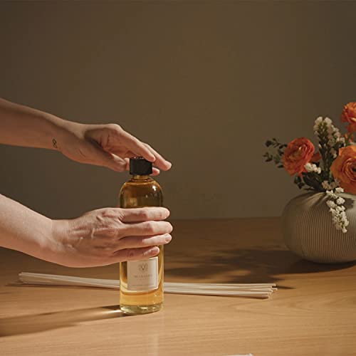 Amber Reed Diffuser Refill - 500ml Luxury Home Fragrance