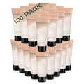 Travel Size 2-in-1 Shampoo & Conditioner Set 100 Pack - Individually Sealed, TSA Approved, Hotel Toiletries