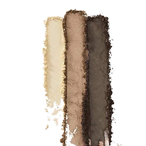 Burt's Bees 100% Natural Eye Shadow Palette Trio, Dusky Woods - 0.12 Ounce