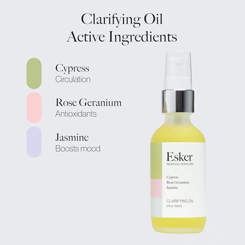 ESKER Clarifying Body Oil 2oz