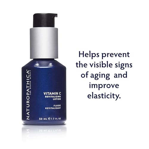 Vitamin C Face Lotion - Lightweight Hydrating Moisturizer for All Skin Types